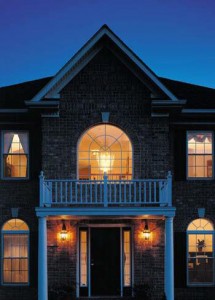 How to Incorporate Arched Replacement Windows into Your Home