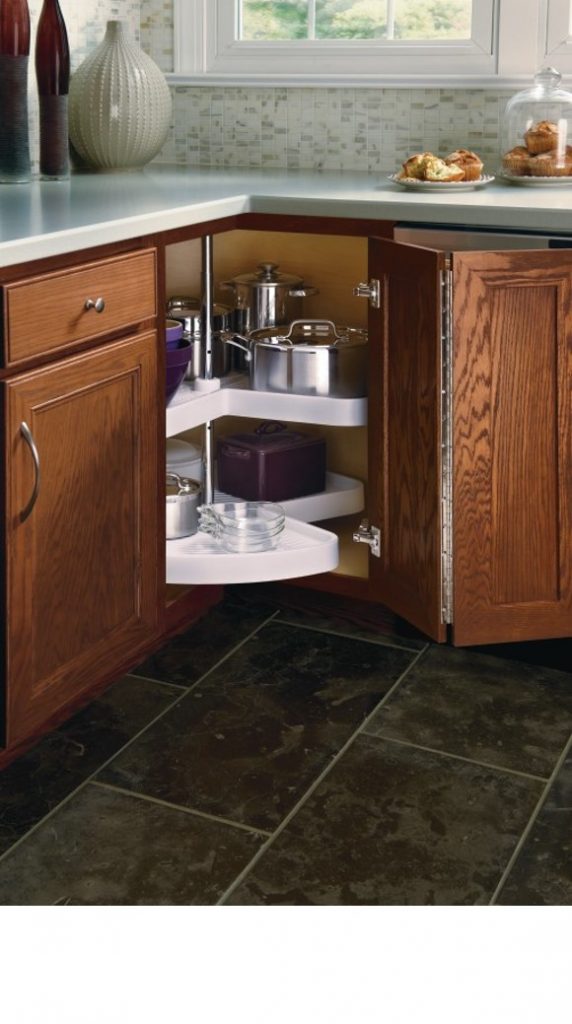Cabinetry Organization Options | Capital Remodeling
