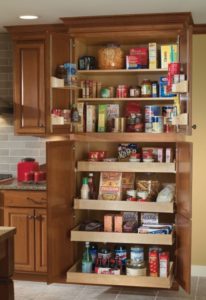Kitchen Remodeling Ideas: Planning Out Your New Pantry 