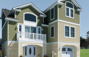 Certainteed Siding on Home