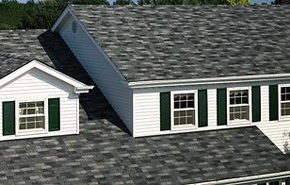 How to Repair Cracked Roof Shingles 
