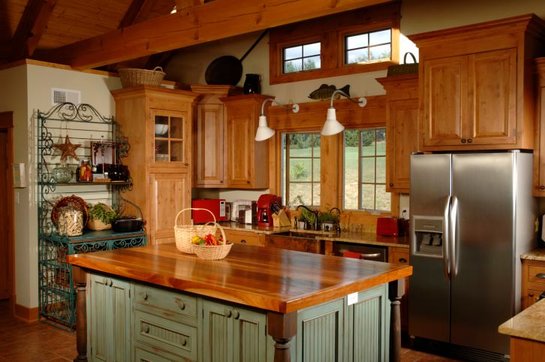 What Cabinets Should I Choose For My Rustic Kitchen