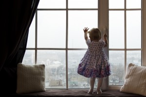 childproofing your windows