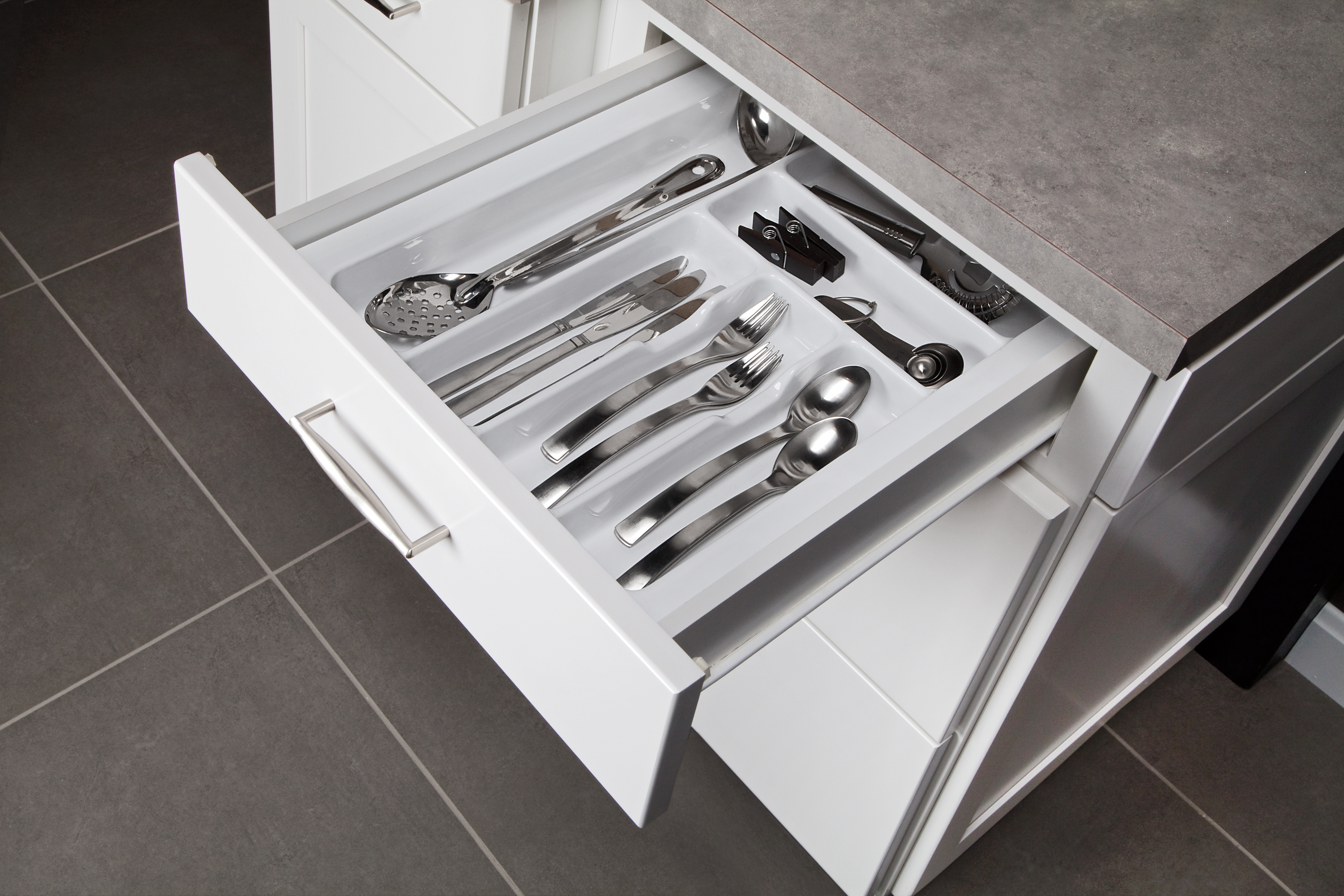 Cutlery Divider Capital Remodeling