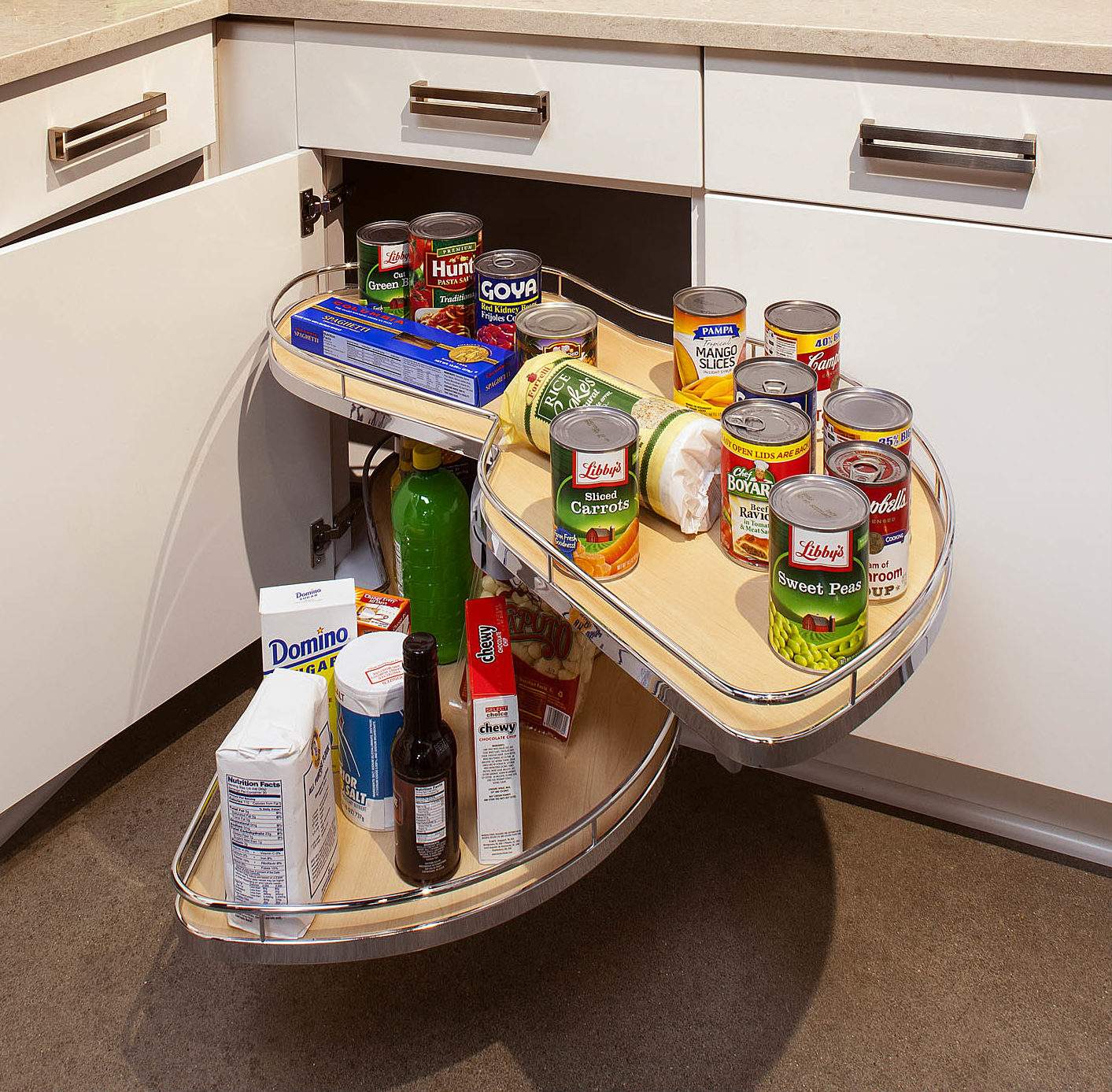 DELUXE BLIND CORNER Capital Remodeling