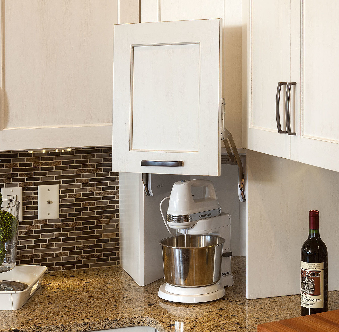 DIAGONAL WALL WITH DOOR LIFT Capital Remodeling