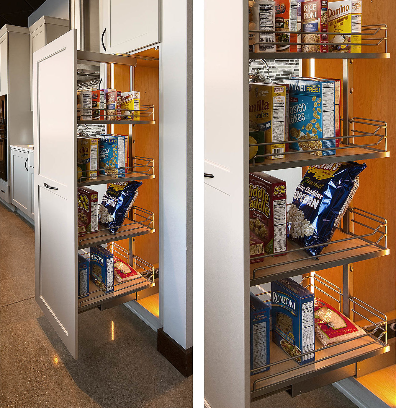 PANTRY PULL OUT Capital Remodeling
