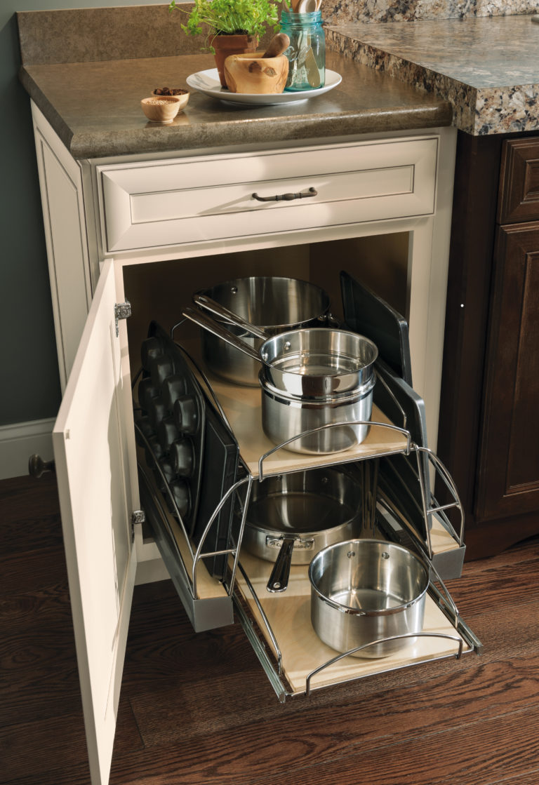 Pot & Pan Pullout Capital Remodeling