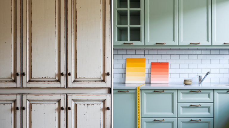 Cabinet Refacing vs Replacement: What’s the Smartest Choice for Your ...